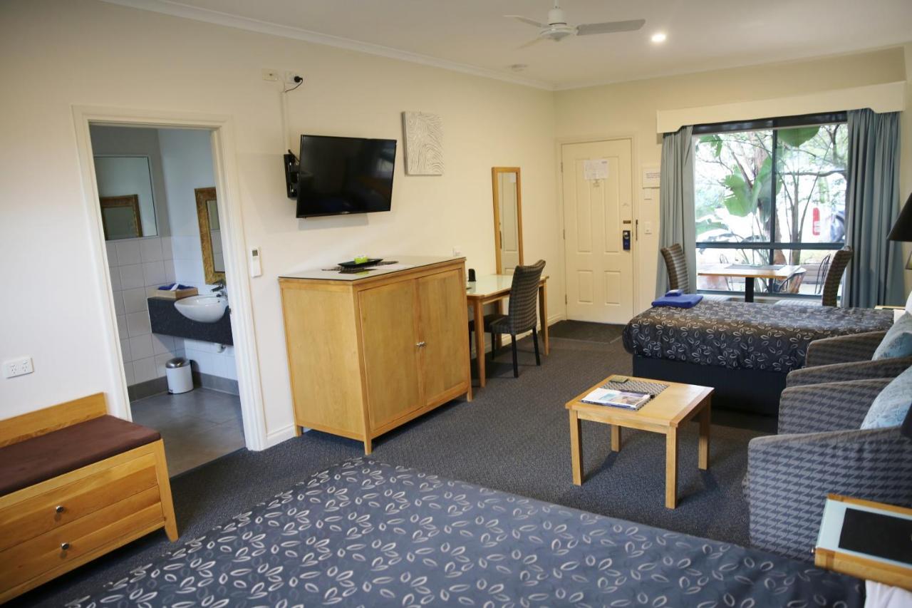 Motel On A'Beckett Inverloch Exterior photo